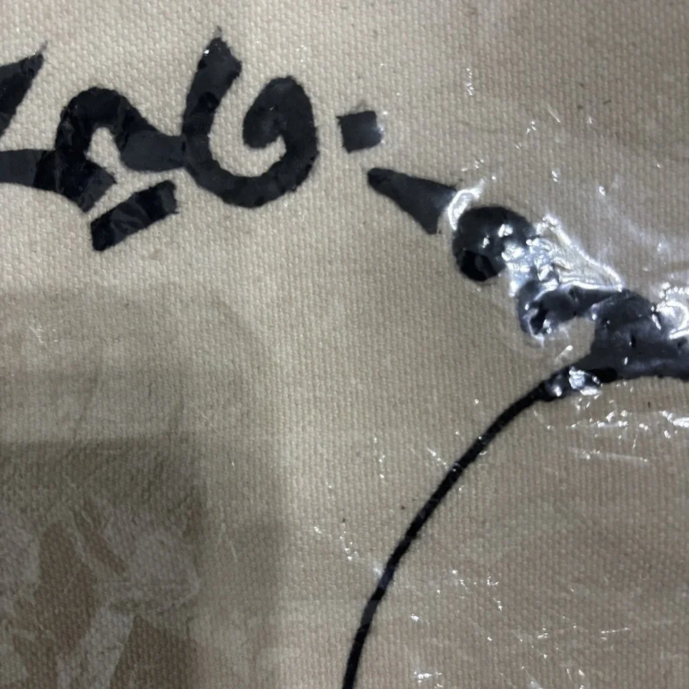 Mahmoud Farag Gallery Embroidered Linen/Canvas Art 24